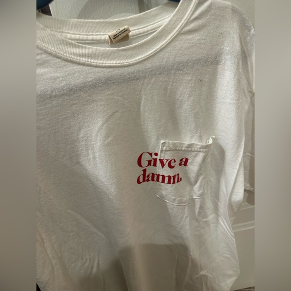 TWO OVERSIZED GRAPHIC TEES - Picture 4 of 6